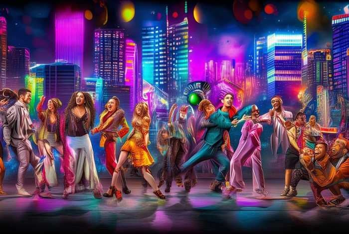 生活就是舞台MV 主题曲（生活就是舞台mv 主题曲叫什么）