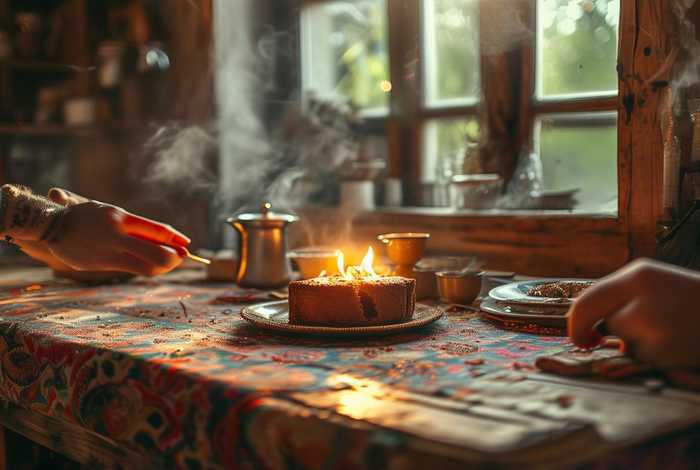 生活是需要仪式感的,而不是 - 生活是需要仪式感的,而不是什么