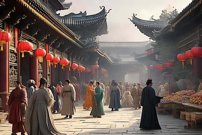 生活在大明朝 生活在大明朝的朝代