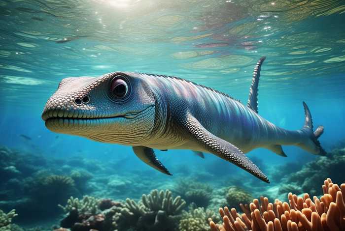 生活在水里的恐龙叫什么恐龙 生活在水里的恐龙叫什么恐龙名字