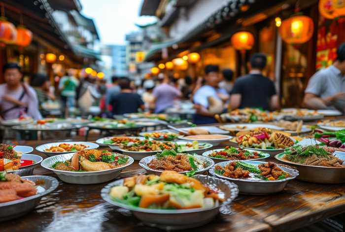 仁宝生活区b区附近的美食（仁宝生活区b区附近的美食餐厅）