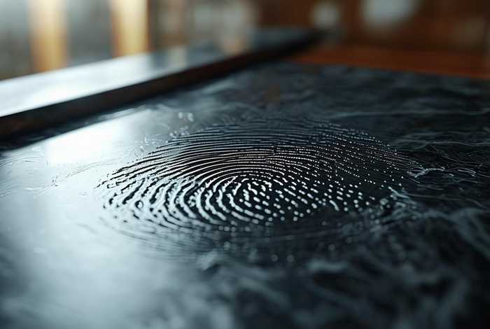 生活中留下的指纹会被利用吗 - 会留下指纹的材料