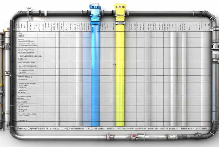 生活热水管管径与回水管管径对照表 - 生活热水管管径与回水管管径对照表图片