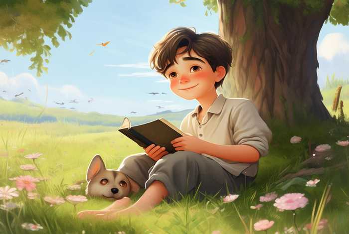 少年苏白的幸福生活是什么 - 少年苏白的幸福生活是什么小说