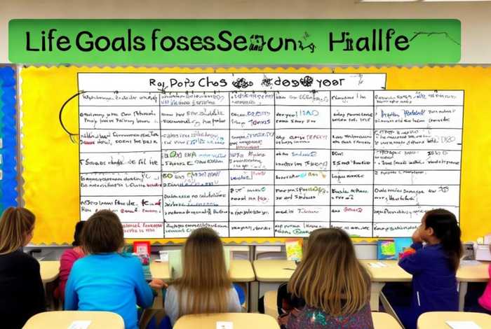 生活目标大班下半年，生活目标大班下半年怎么写