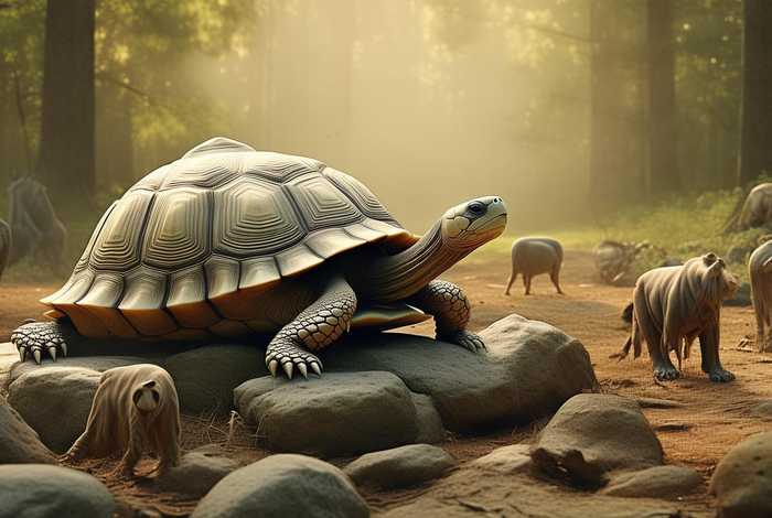 生活时间最长的动物 - 生活时间最长的动物排名