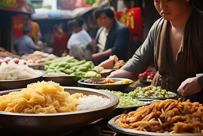 生活在唐代哪一种食物吃不到、哪种食物在唐代能吃到