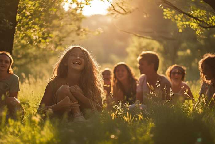 梦见小时候生活的地方和朋友，梦见小时候生活的地方和朋友在一起