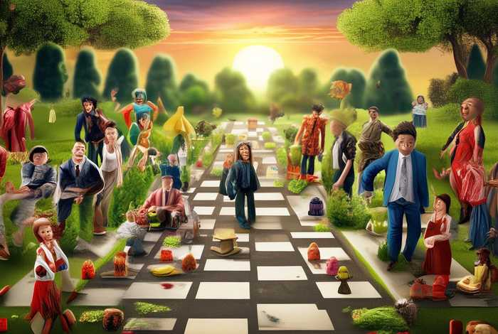 人生游戏是什么,人生的游戏是什么意思 人生游戏是什么,人生的游戏是什么意思