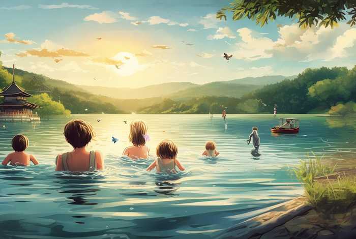 暑假生活诗句摘抄 暑假生活诗句摘抄及感悟