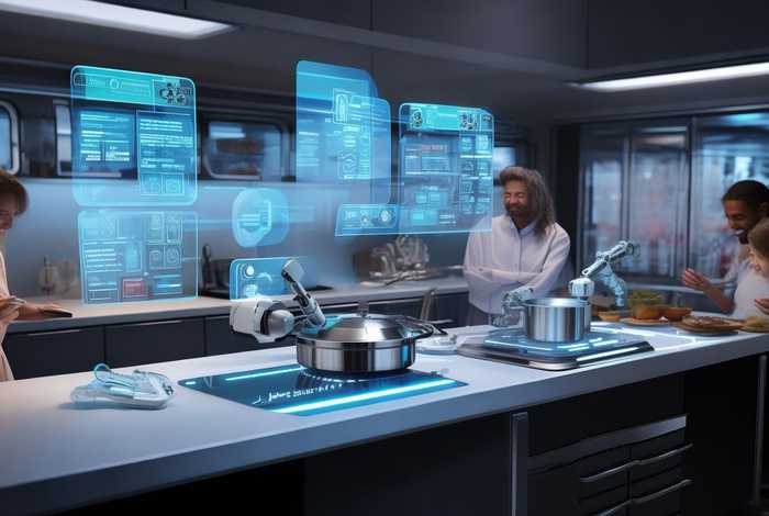 生活工具数字化，生活工具数字化的说明