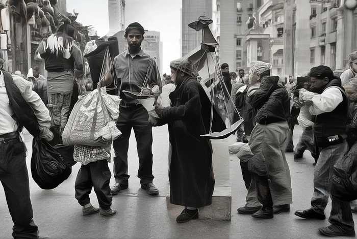 生活中有哪些不公平的现象、生活中有哪些不公平的现象呢