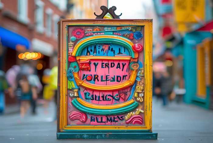 生活中的错别字图片广告 - 生活中的错别字图片广告图