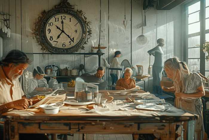 生活制度化；生活制度是什么意思