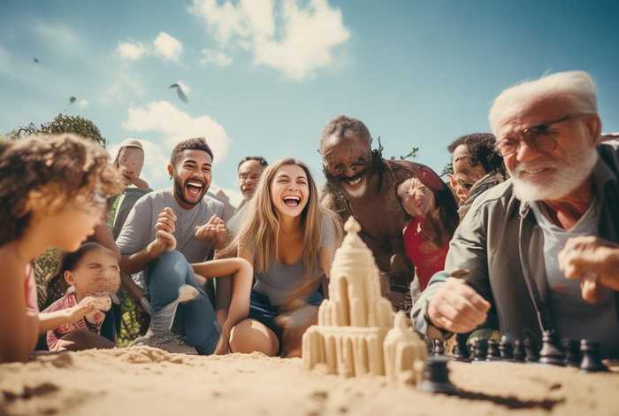 生活因快乐而精彩的句子 - 生活因快乐而精彩的句子简短