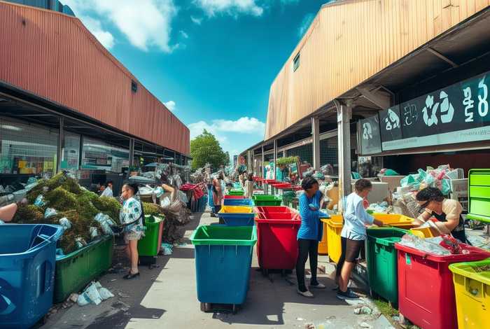 生活垃圾利用率、生活垃圾利用率是多少