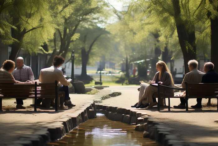 生活的圈子没有交集；生活的圈子没有交集怎么办