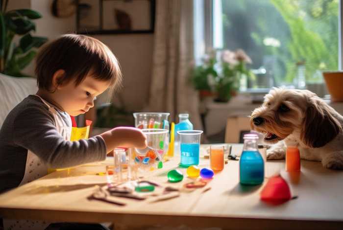 生活小实验在家就能做、生活小实验在家就能做的东西