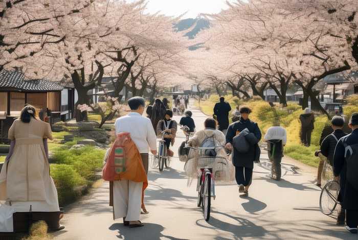 日本人生活现状（日本人生活现状是怎样的发圈语句）