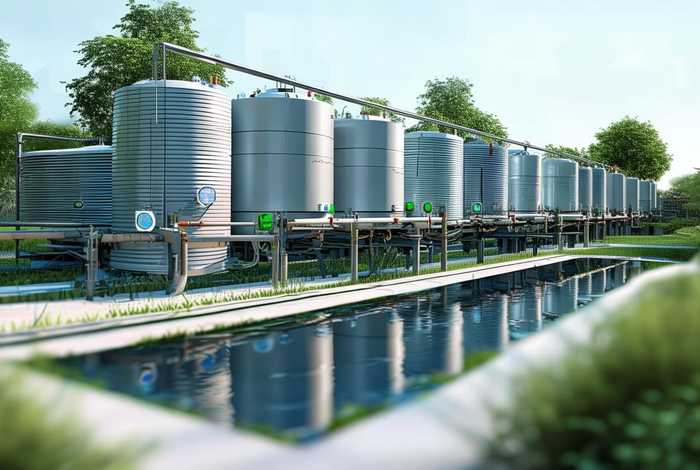 生活污水处理设备设计；生活污水处理设备设计图