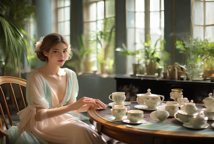 女人的精致生活是什么样子的 - 女人的精致生活是什么样子的图片