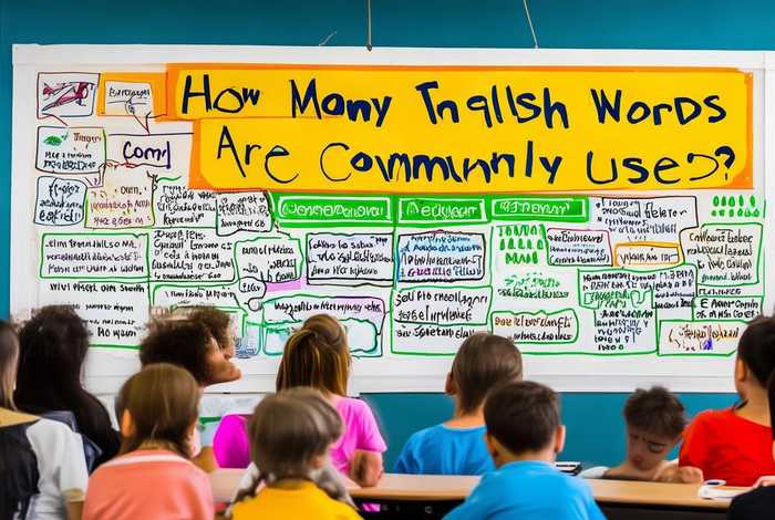 生活中常用的英语单词有多少个 生活中常用的英语单词有多少个单词