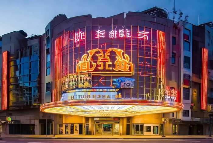 生活汇惠州；惠州生活汇电影院