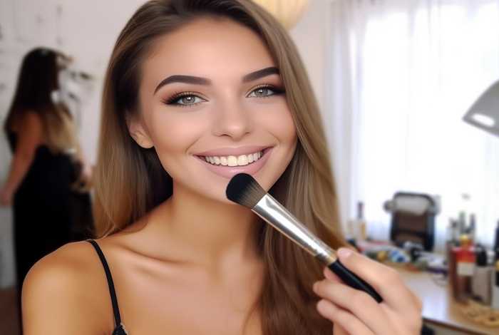 生活妆化妆新手教程，生活妆化妆步骤视频教程