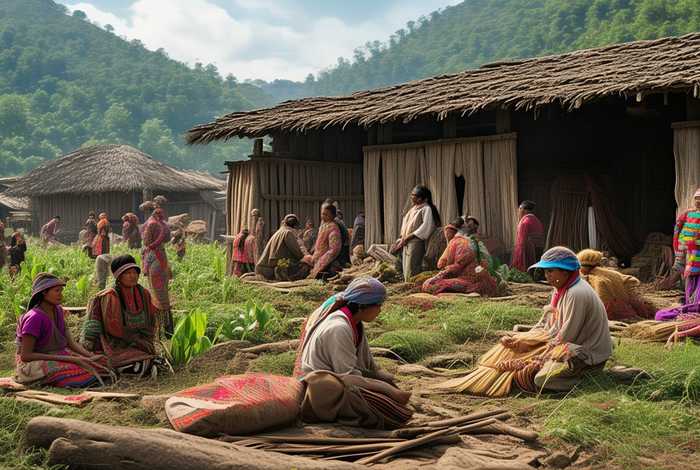 少数民族的生活情况,少数民族的生活情况怎么写 少数民族的生活情况,少数民族的生活情况怎么写