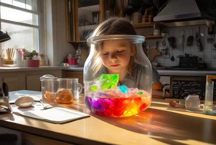 日常生活中的科学现象作文；日常生活中的科学现象作文400字