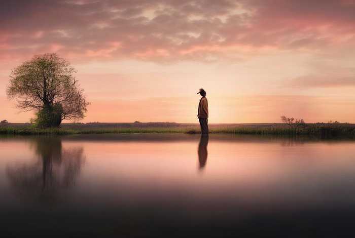 生活感悟经典句子配图（生活感悟经典句子配图,看完让人大彻大悟!）