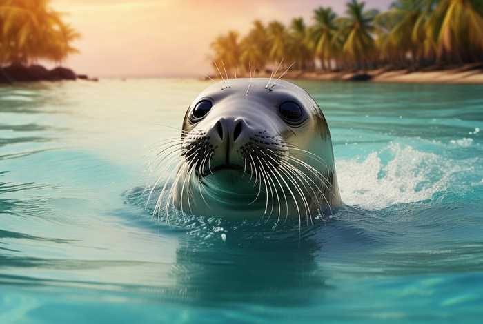 生活在热带的海豹叫什么，生活在热带的海豹叫什么品种