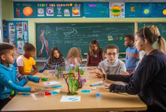 生活中的科学作文600字；生活中的科学作文600字八年级