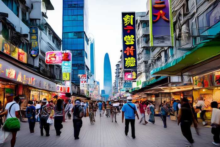 深圳生活圈、深圳本地生活圈