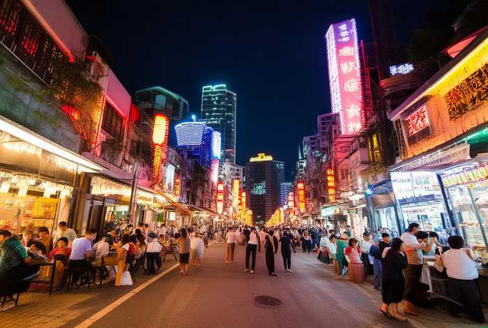 厦门夜生活 - 厦门夜生活最好在哪里