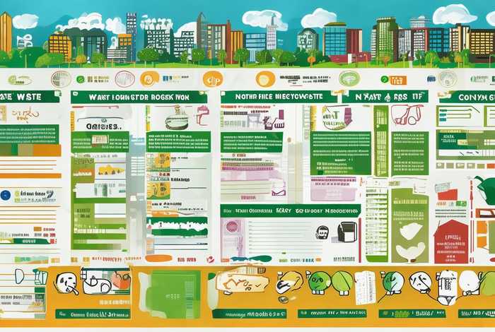 生活垃圾调查问卷模板；生活垃圾调查问卷模板范文