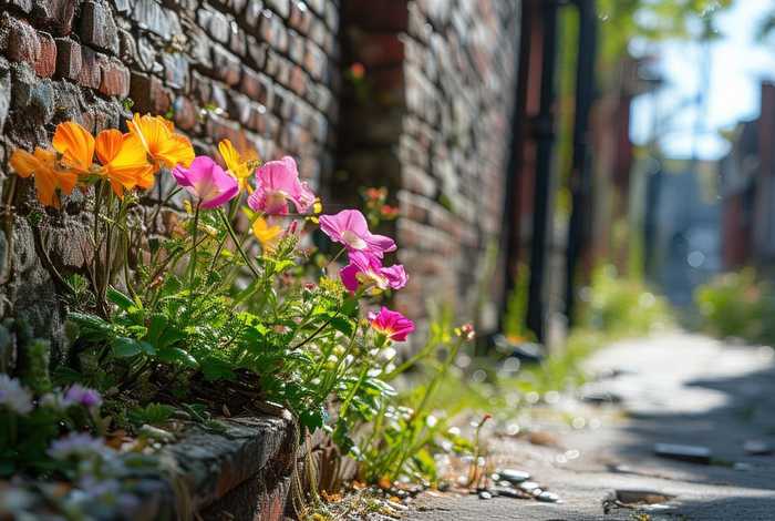 生活的缝隙里有花开作文600；生活的缝隙里有花开作文600字