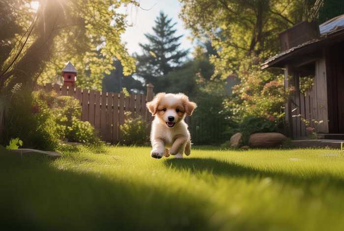 描写小狗的生活环境（描写小狗的生活环境作文）