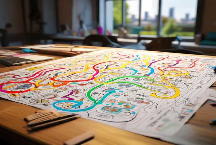 日常生活中的思维导图pdf（日常生活中的思维导图 pdf）