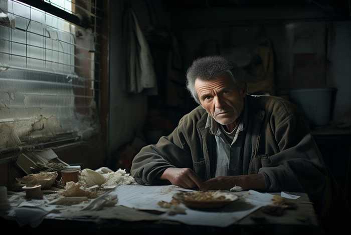 生活窘迫啥意思 生活窘迫是什么意思