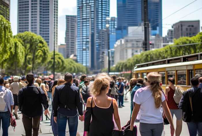 墨尔本的生活成本相当于哪里（澳洲墨尔本生活成本）