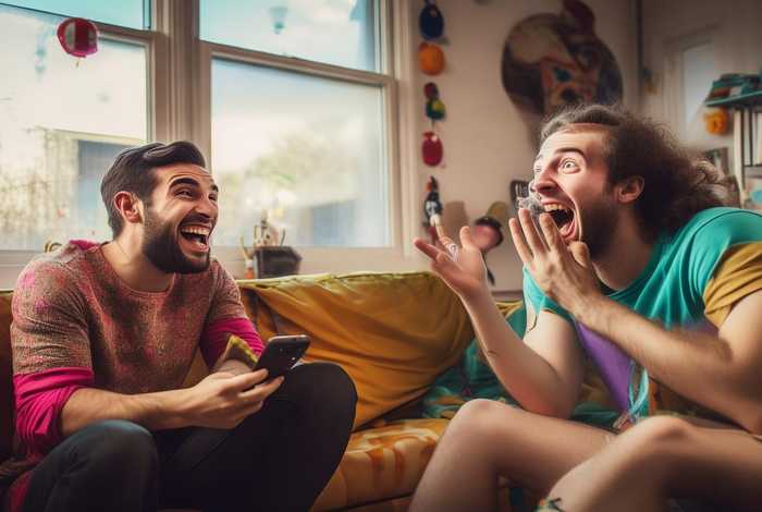 生活有趣的对话搞笑 - 生活有趣的对话搞笑段子