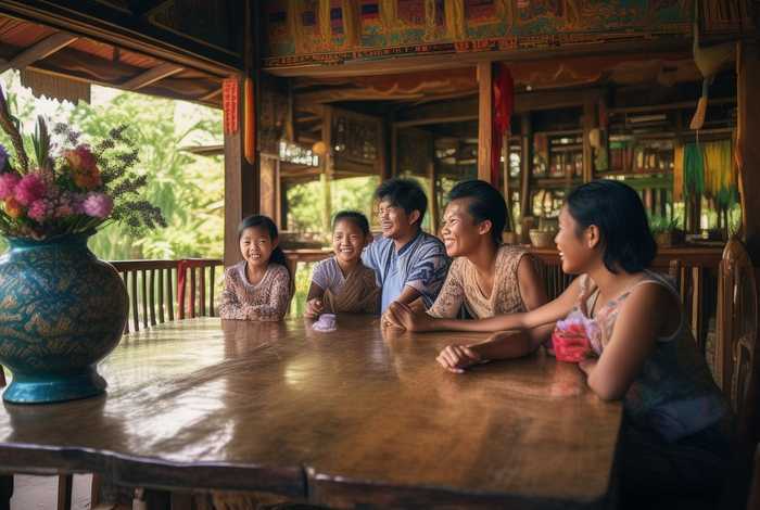 生活的波动在线观看；泰剧生活的波动中国语