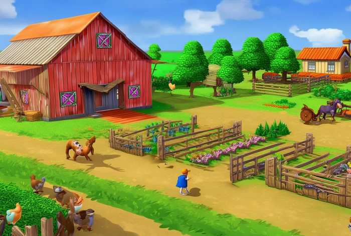 农庄生活游戏 农庄生活游戏有哪些