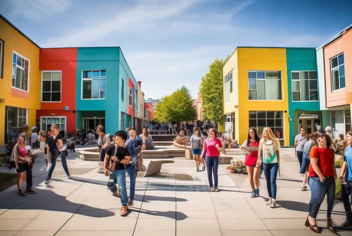 上学生活文案、上学生活文案简短