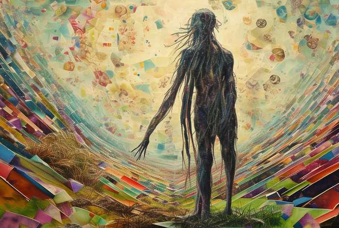 人生活的空间是几维空间 人生活的空间是几维空间的