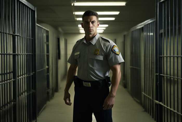 女监狱的男管教、女监狱男管教讲的是什么