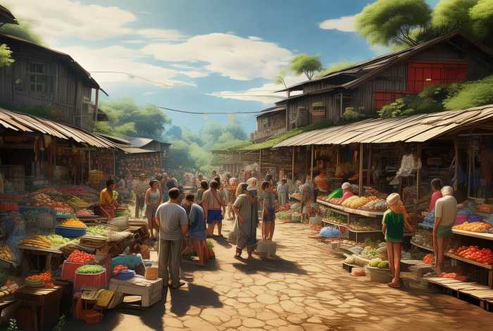 生活成本低的国家，生活成本比较低的国家