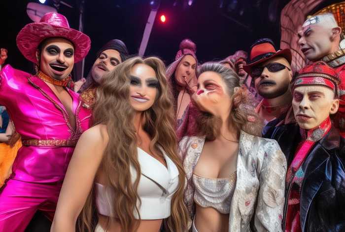 生活大咖秀顶尖明星模仿秀 - 生活大咖秀顶尖明星模仿秀是哪一期