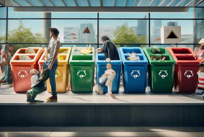 生活垃圾可分为哪几类来投放，生活垃圾可以分为哪几类？